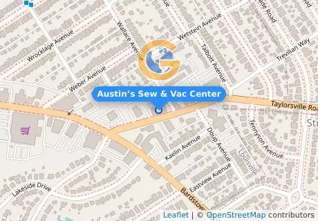 Austin’s Sew & Vac Center
