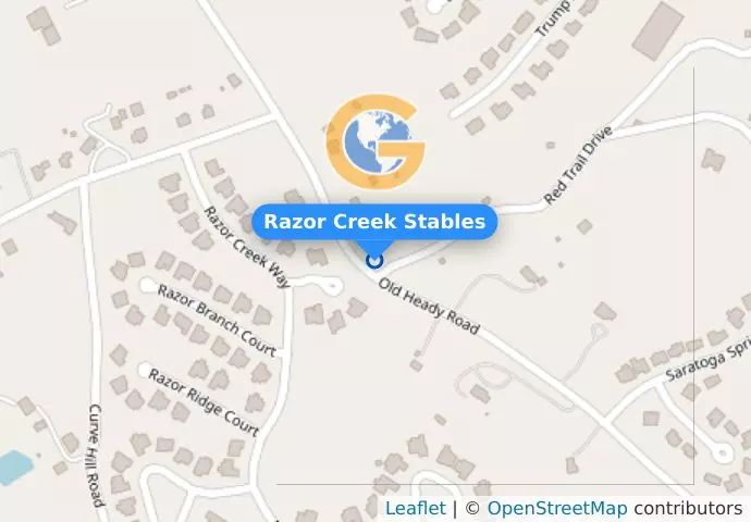 Razor Creek Stables