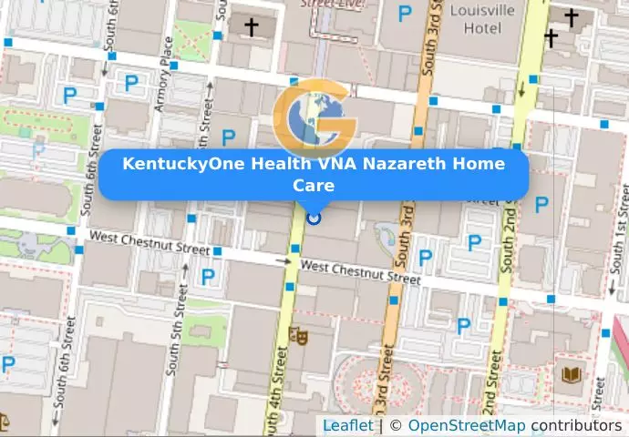 KentuckyOne Health VNA Nazareth Home Care