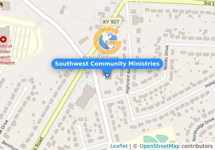 Southwest Community Ministries