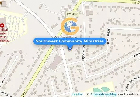 Southwest Community Ministries
