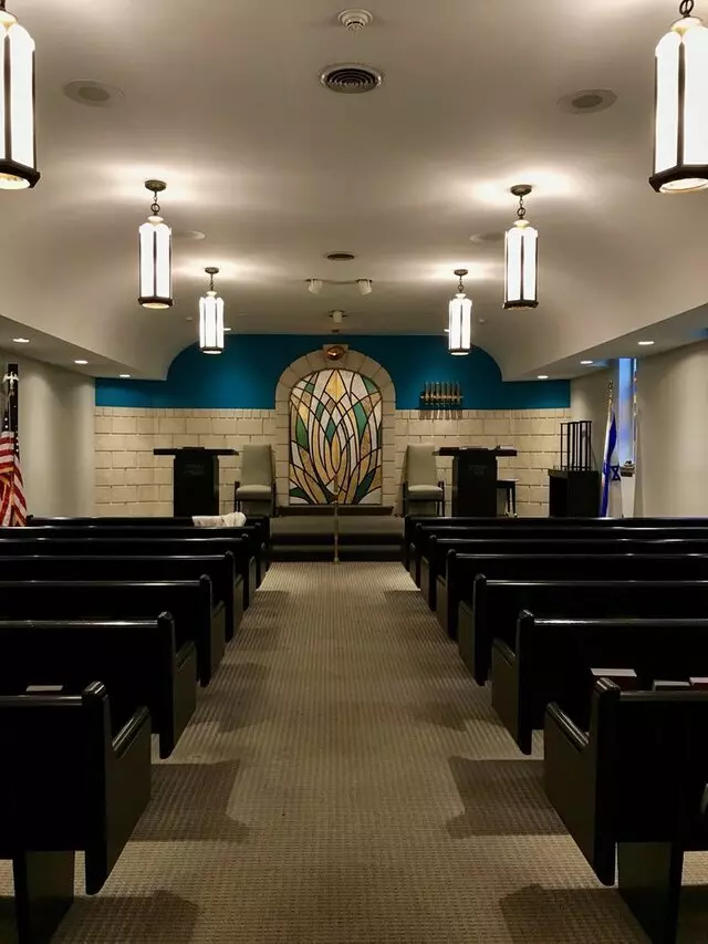 Adath Jeshurun Synagogue