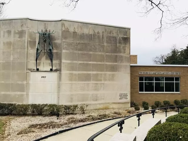 Adath Jeshurun Synagogue