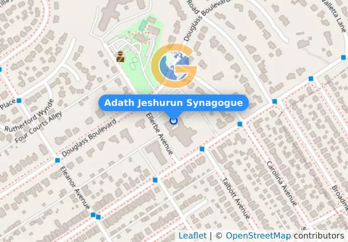 Adath Jeshurun Synagogue