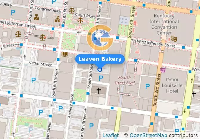 Leaven Bakery