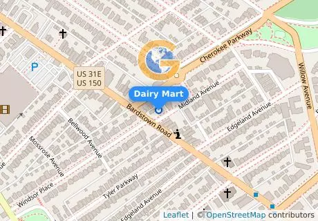 Dairy Mart