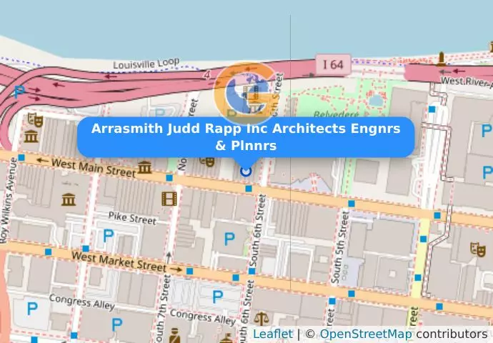 Arrasmith Judd Rapp Inc Architects Engnrs & Plnnrs