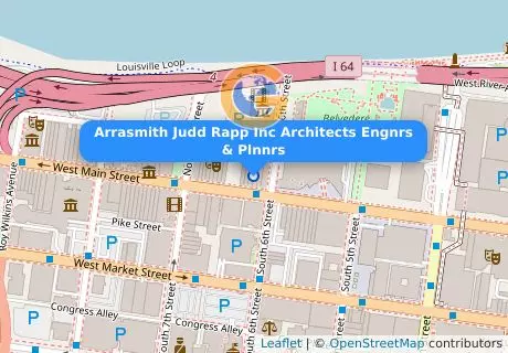 Arrasmith Judd Rapp Inc Architects Engnrs & Plnnrs