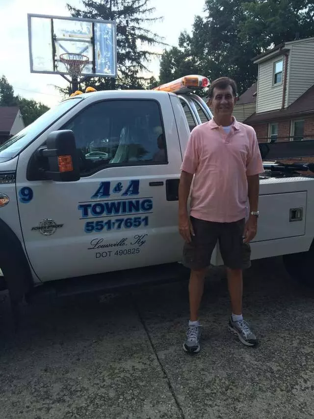 A & A Towing