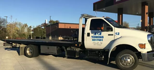 A & A Towing