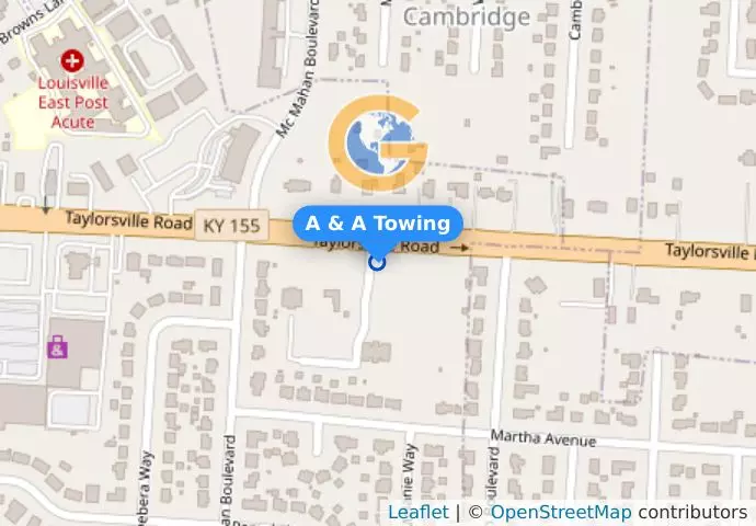 A & A Towing