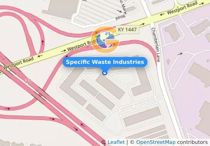 Specific Waste Industries