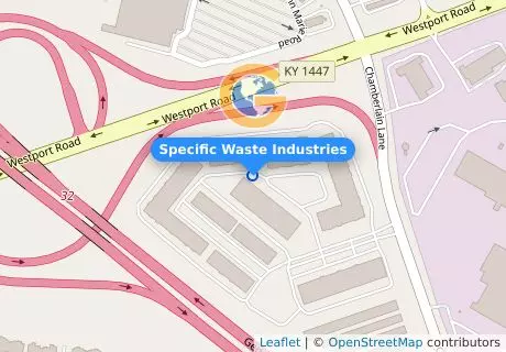 Specific Waste Industries