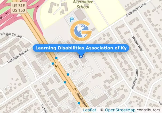 Learning Disabilities Association of Ky