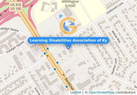 Learning Disabilities Association of Ky