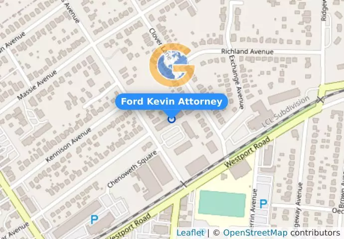 Ford Kevin Attorney