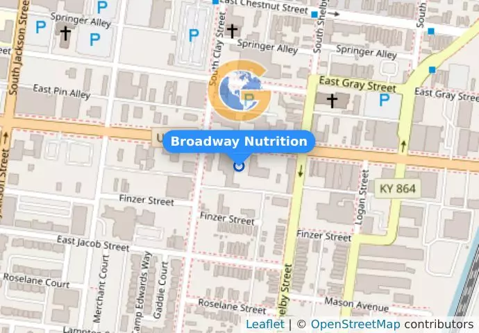 Broadway Nutrition