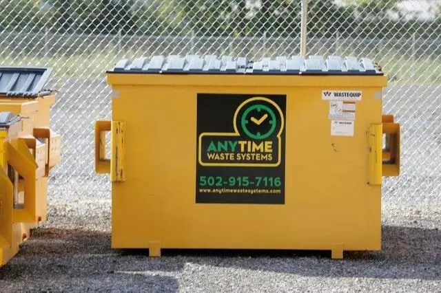 Anytime Waste Systems