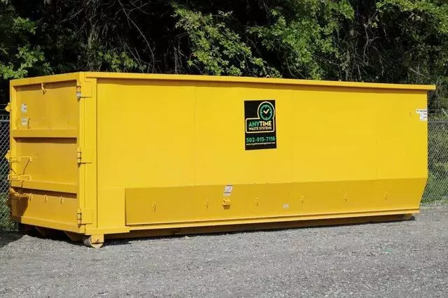 Anytime Waste Systems