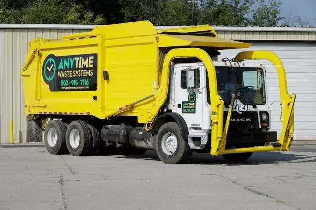 Anytime Waste Systems