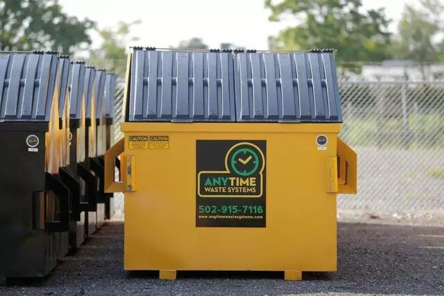Anytime Waste Systems