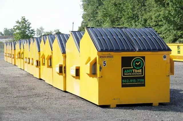 Anytime Waste Systems