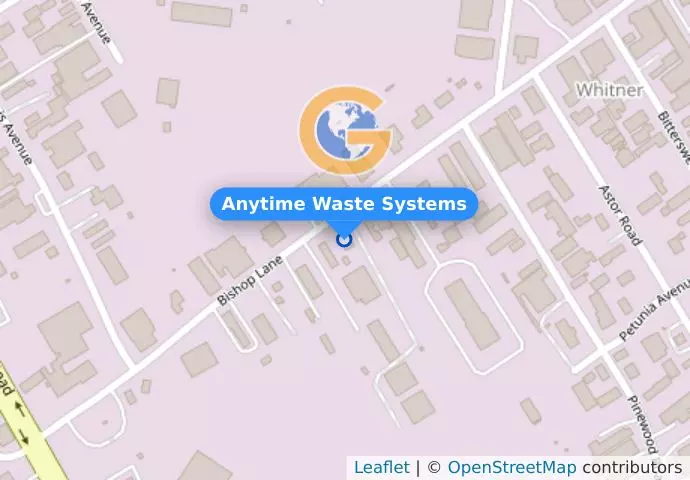 Anytime Waste Systems