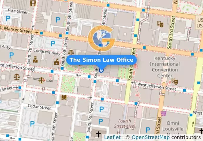 The Simon Law Office