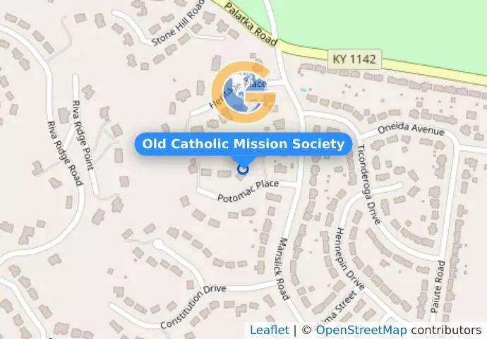 Old Catholic Mission Society