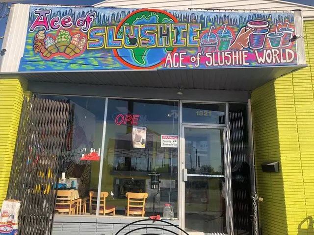Ace's Slushie World