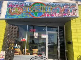 Ace's Slushie World