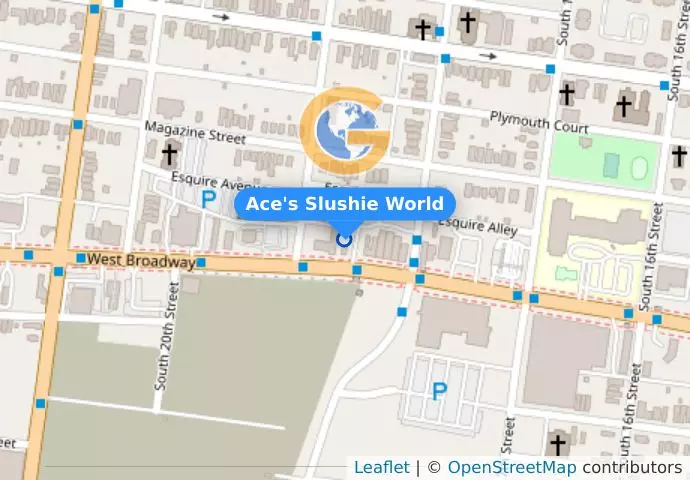 Ace&apos;s Slushie World