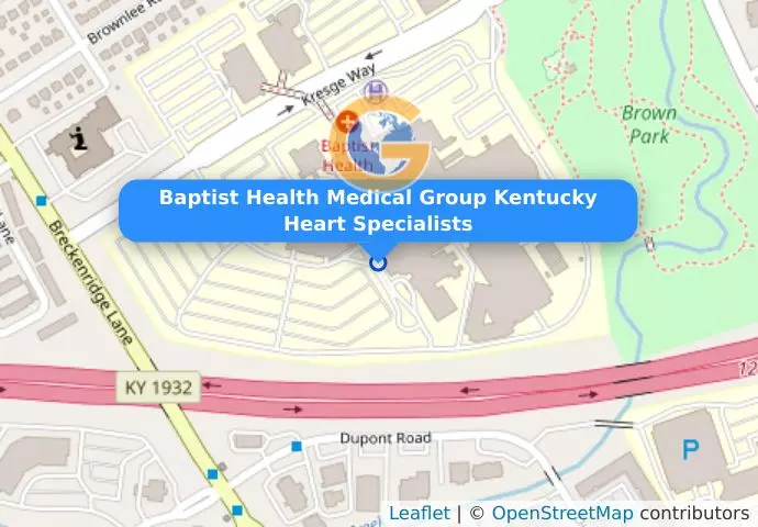 Baptist Health Medical Group Kentucky Heart Specialists