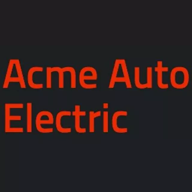 Acme Auto Electric