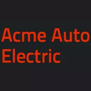 Acme Auto Electric