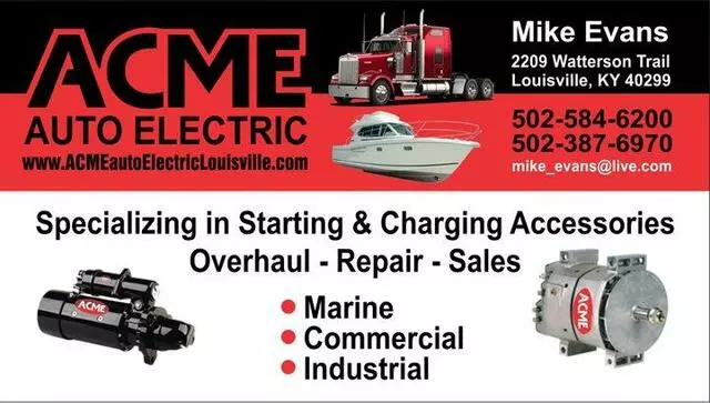 Acme Auto Electric