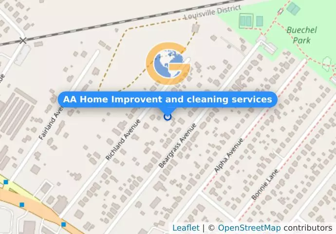 AA Home Improvent and cleaning services