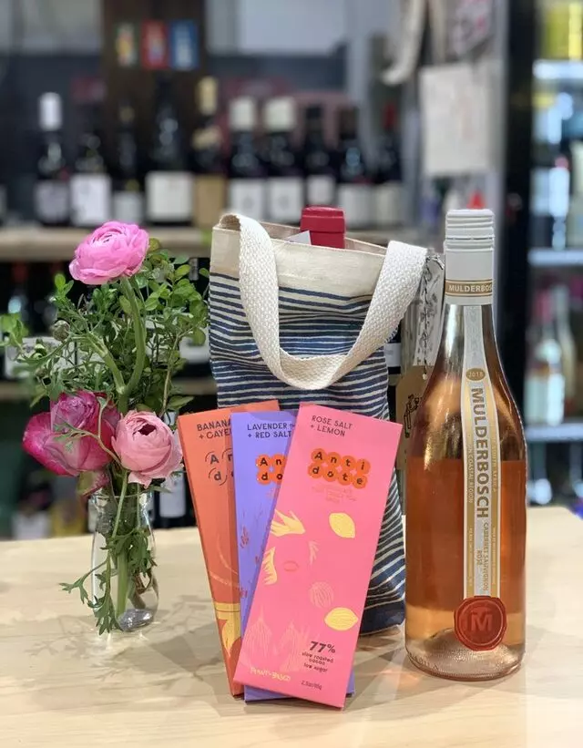 The Breeze Wine Bar and Spirits