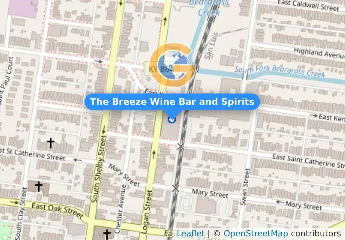 The Breeze Wine Bar and Spirits