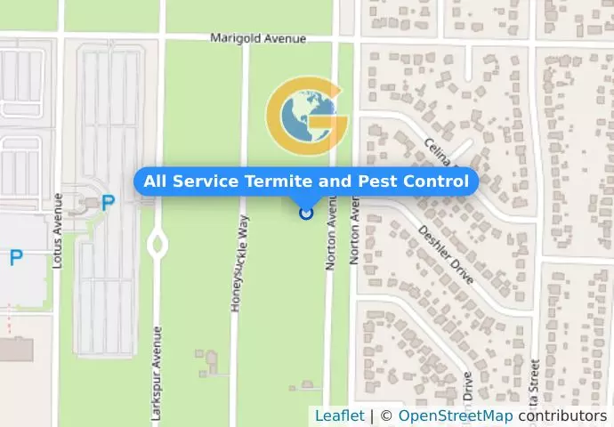All Service Termite and Pest Control