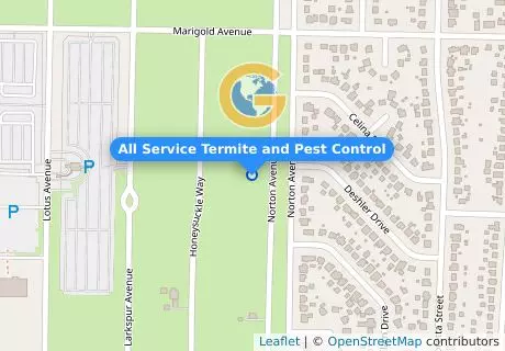 All Service Termite and Pest Control