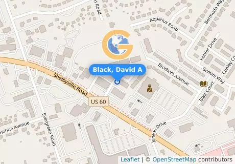 Black, David A