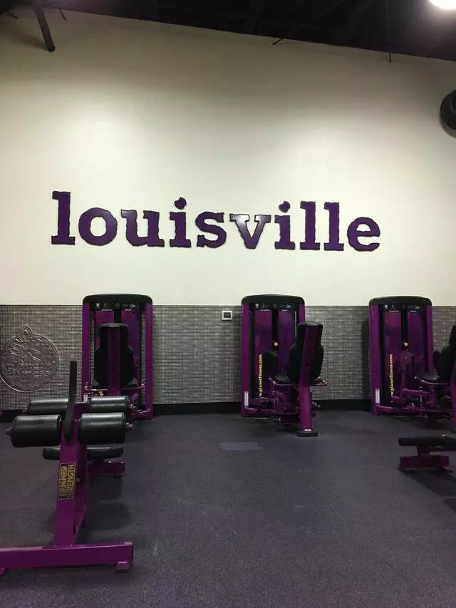 Planet Fitness