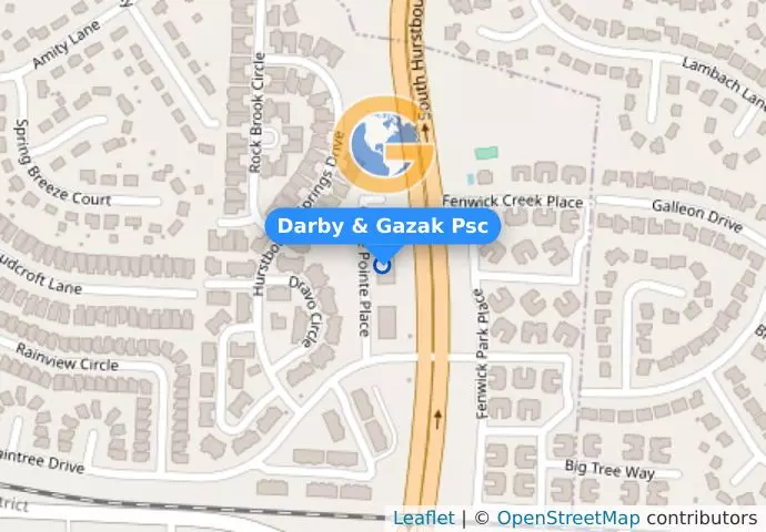 Darby & Gazak Psc