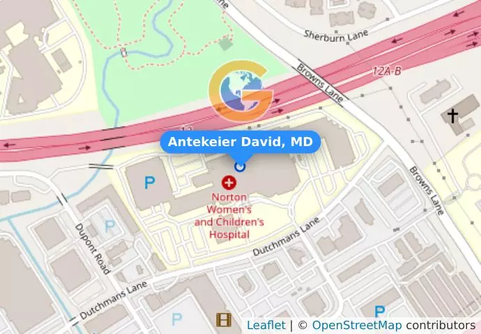 Antekeier David, MD