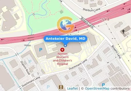Antekeier David, MD
