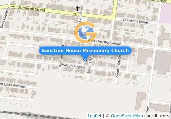 Sanction House Missionary Church