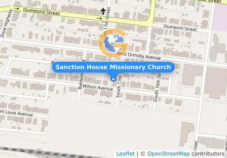 Sanction House Missionary Church