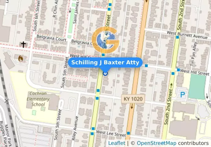 Schilling J Baxter Atty