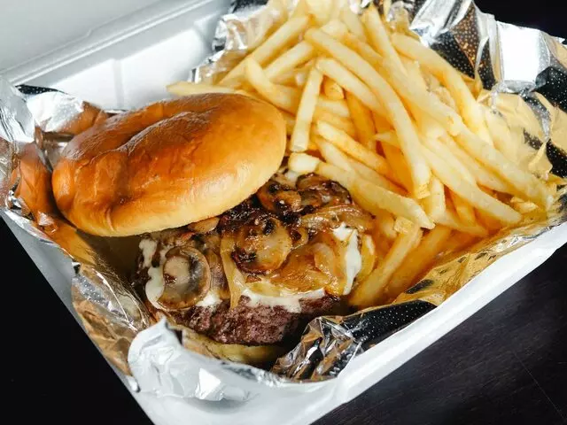 Burgers 4 Days